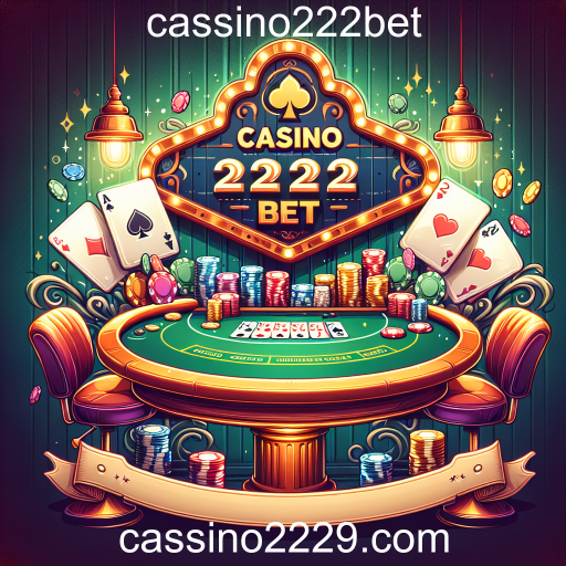 Explorando os Jogos de Cartas no Cassino222bet