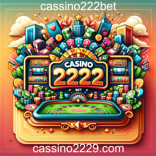 A Emoção dos Jogos de Jackpot no Cassino222bet
