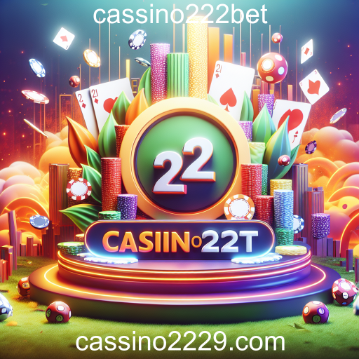 Descubra as Promoções Imperdíveis do Cassino222bet