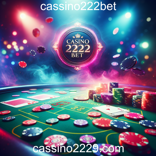 A Experiência dos Jogos de Mesa no Cassino222bet